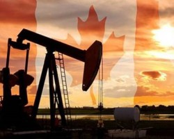 Канада построит нефтепровод в Азию